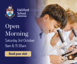 Halliford School