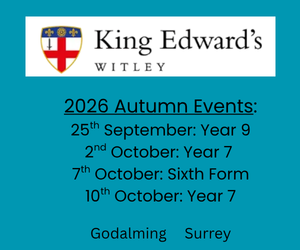 King Edward's Witley