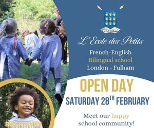 L'Ecole des Petits