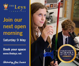 The Leys School