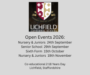Lichfield Cathedral School