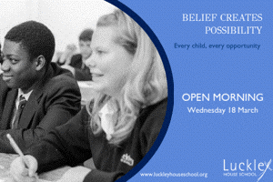 Luckley House School