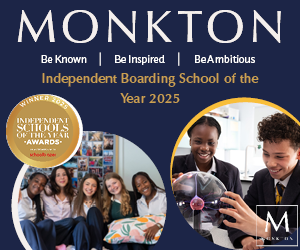 Monkton Combe Senior School