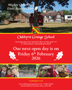 Oakhyrst Grange School
