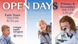 Colegio Inglés Zaragoza