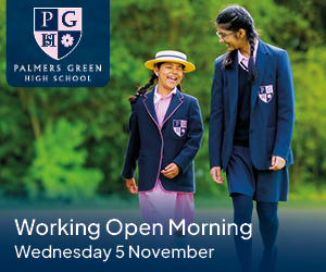 Palmer's Green High School