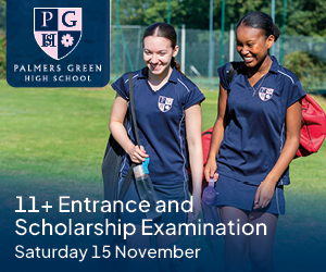 Palmer's Green High School