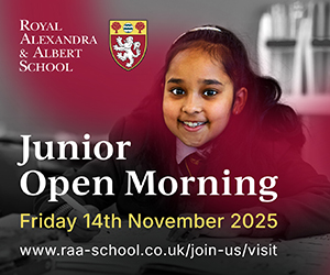 Royal Alexandra and Albert School