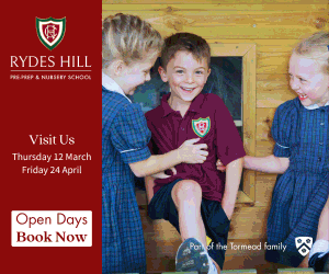 Rydes Hill Preparatory School
