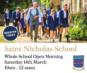 Saint Nicholas School