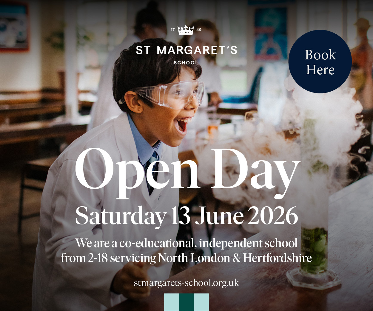 St Margaret's School