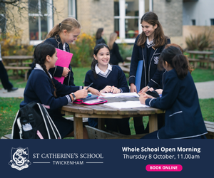 St Catherine's School