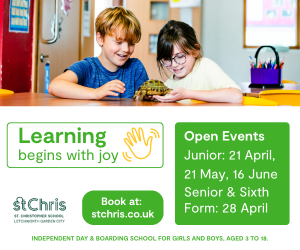 St Christopher Schoo.