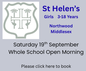 St Helen's School