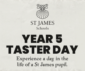 St James Senior Boys' School