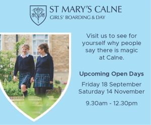 St Mary's School