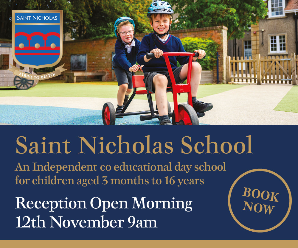 St Nicholas School