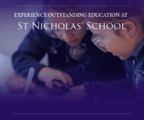 St Nicholas' School