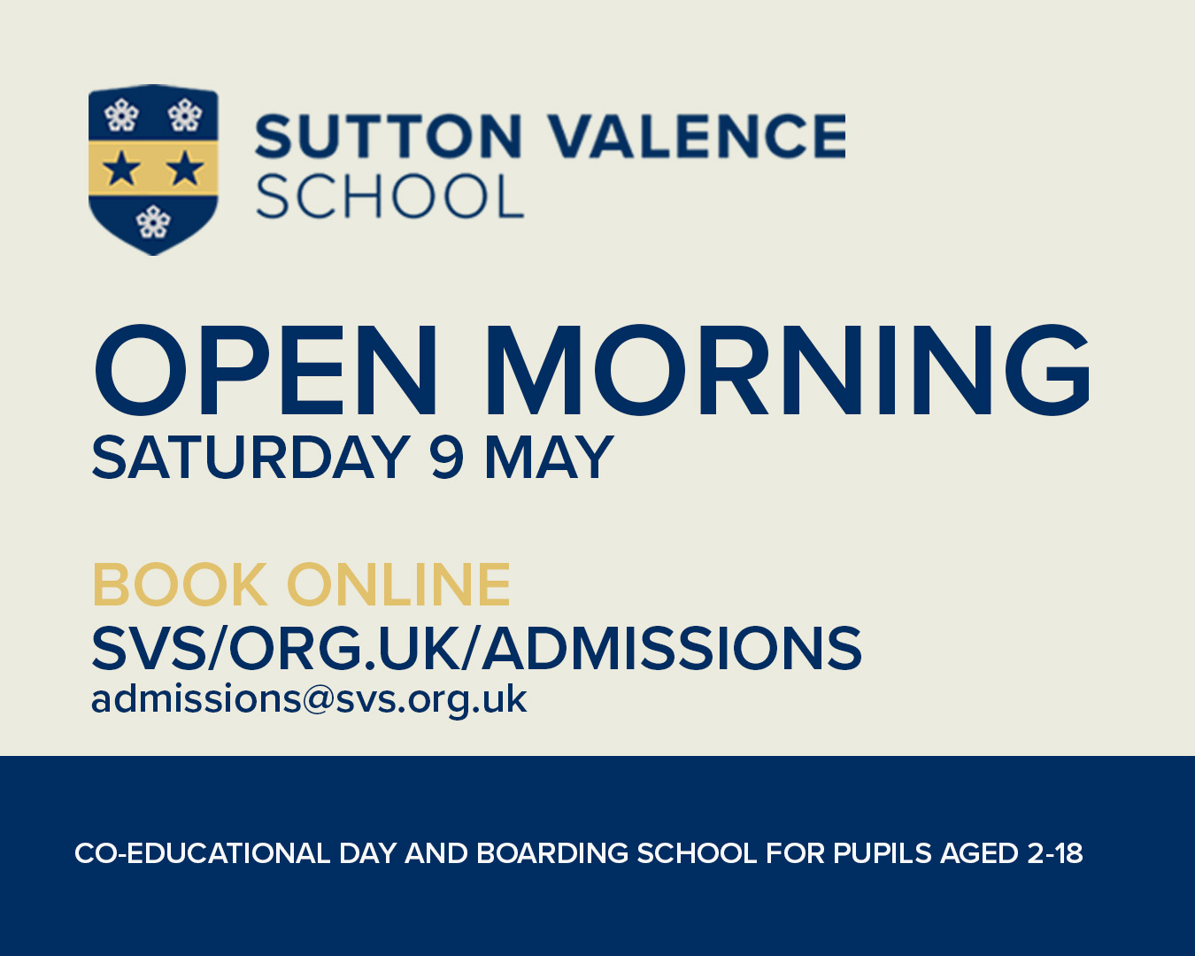 Sutton Valence Prep School