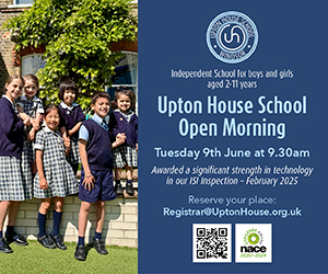 Upton House School