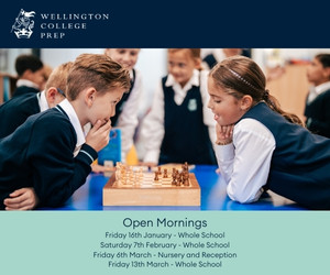Wellington College Prep