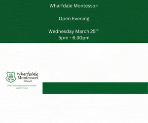 Wharfedale Montessori School