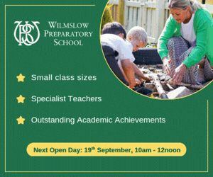 Wilmslow Preparatory School