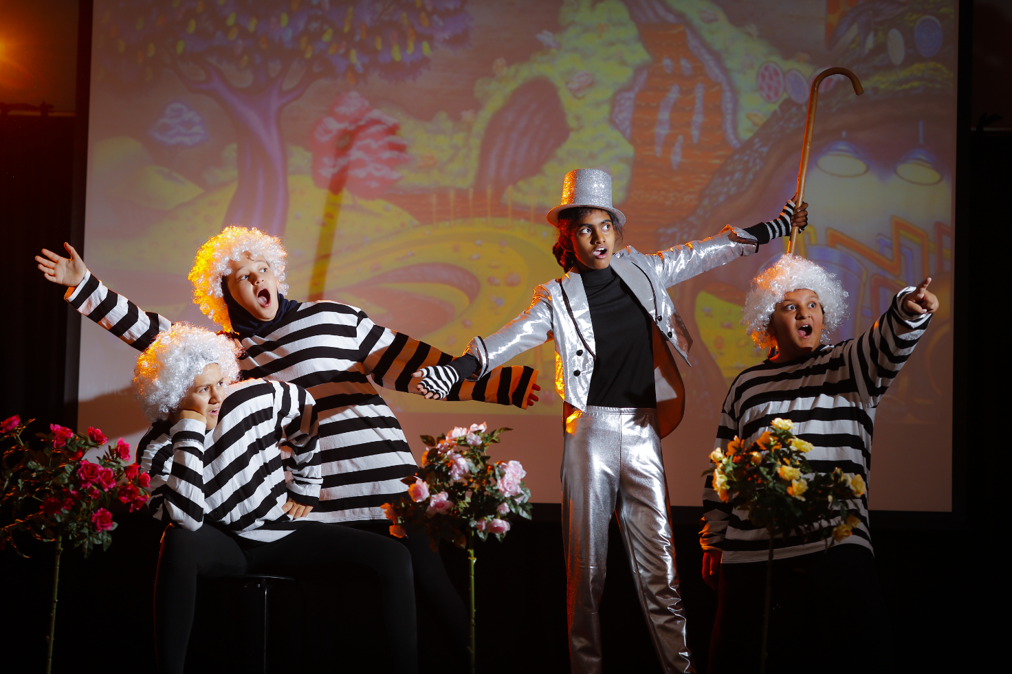 Palmer's Green Private High School for Girls isbi