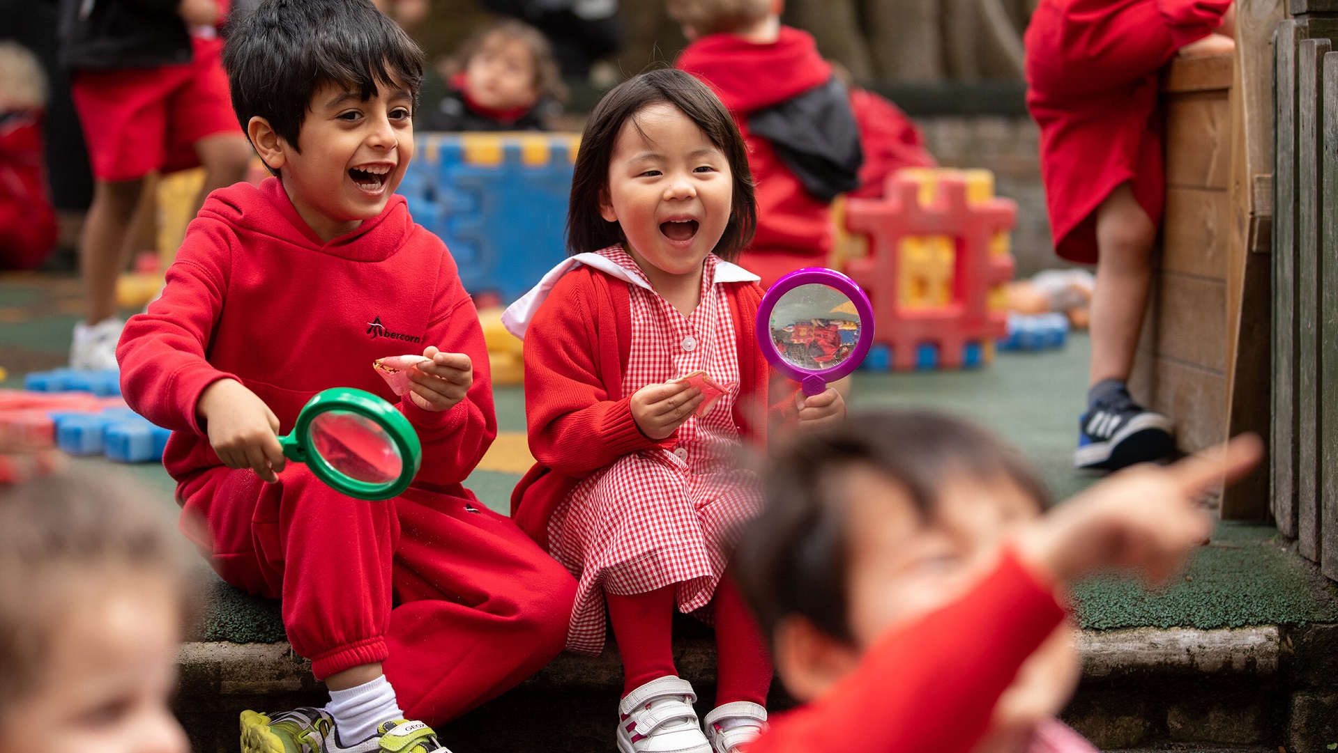 Abercorn School Westminster London England isbi Schools