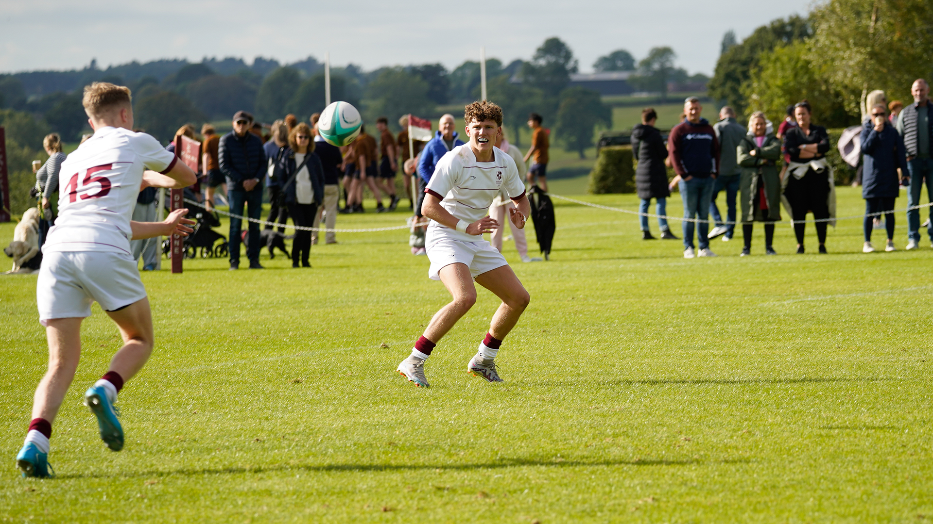 Denstone College Leading Independent School in Staffordshire