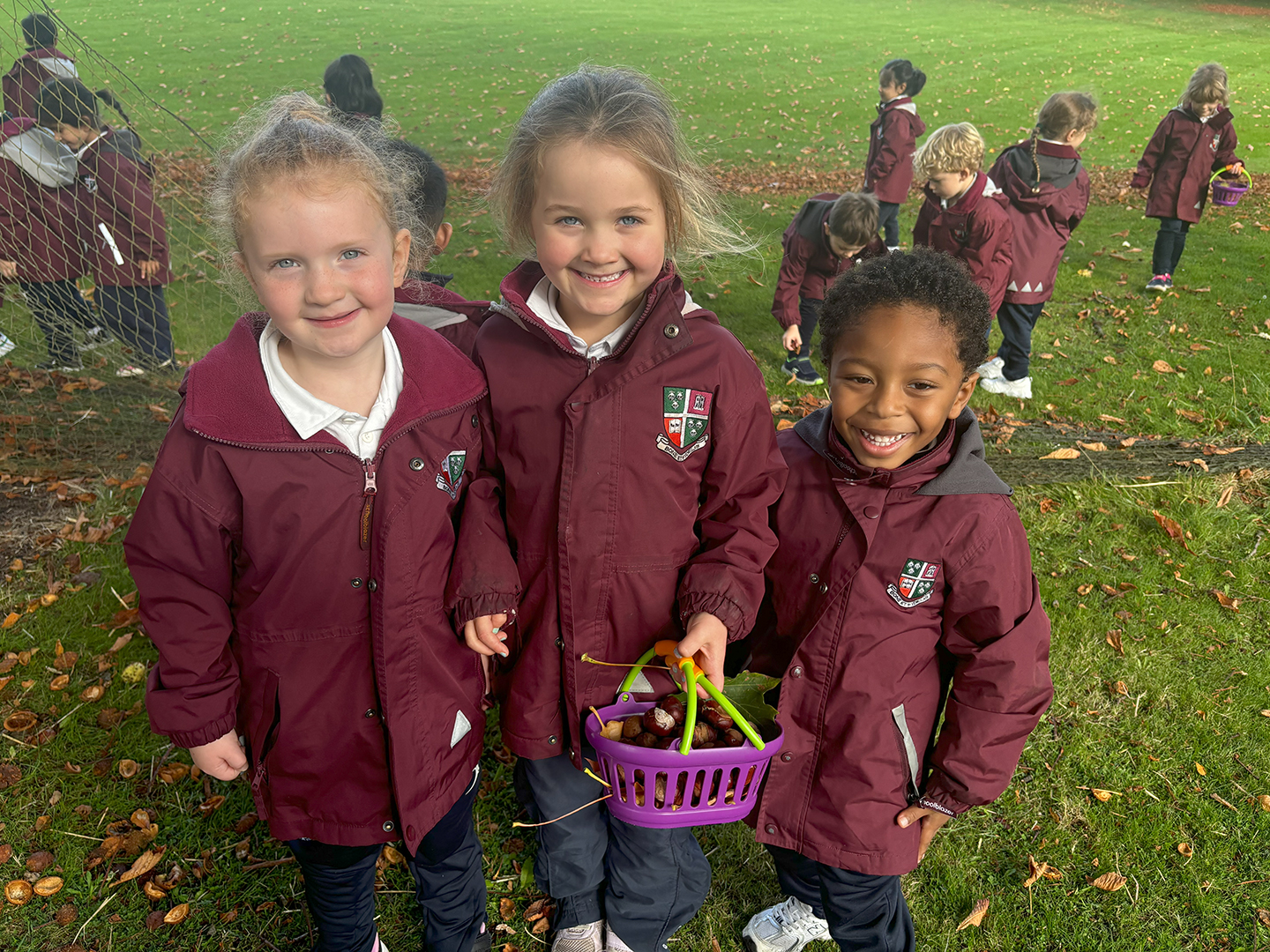 Bronte House School (Woodhouse Grove Prep) Bradford West Yorkshire