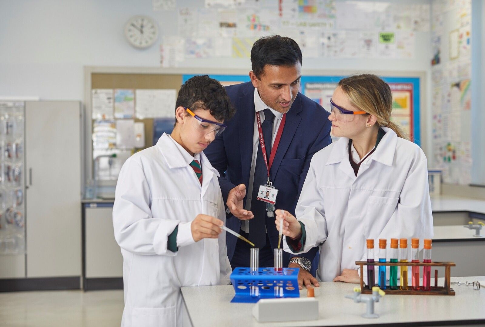 Woodhouse Grove Private CoEd School in Yorkshire