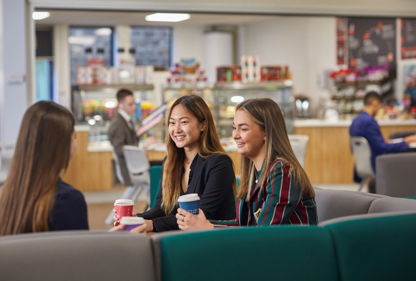 Woodhouse Grove Private CoEd School in Yorkshire