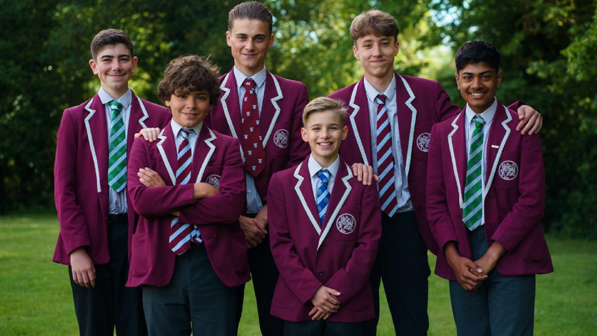 Thorpe House School Gerrards Cross Buckinghamshire England isbi