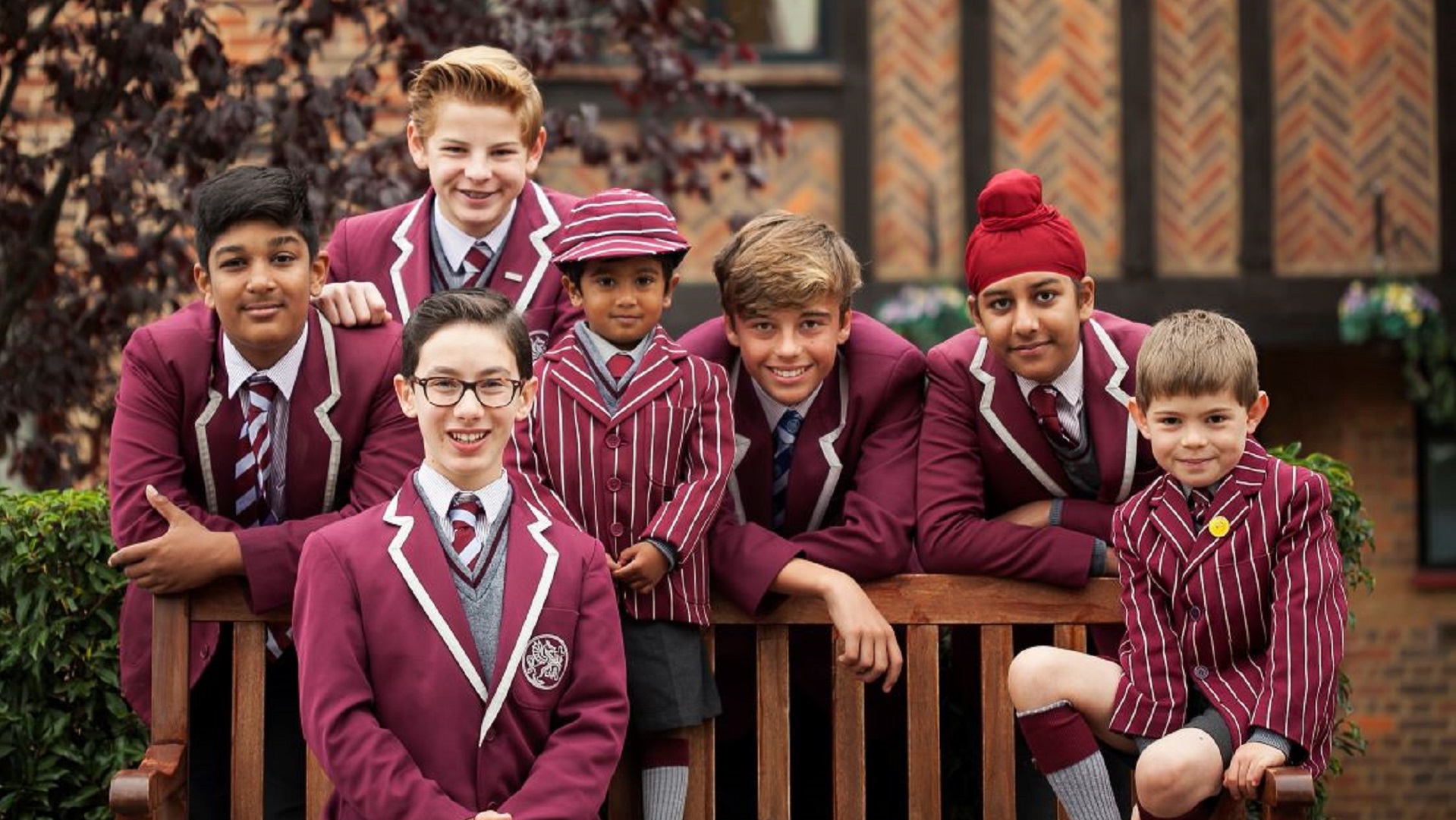 Thorpe House School Gerrards Cross Buckinghamshire England isbi