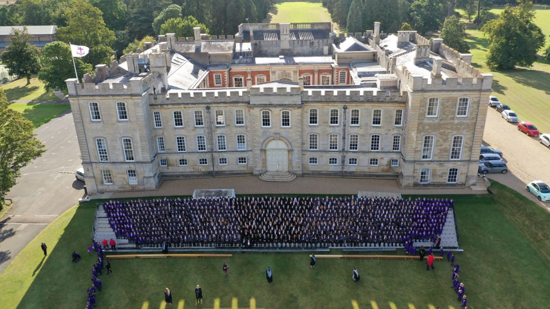 Kimbolton School Huntingdon Cambridgeshire England isbi Schools