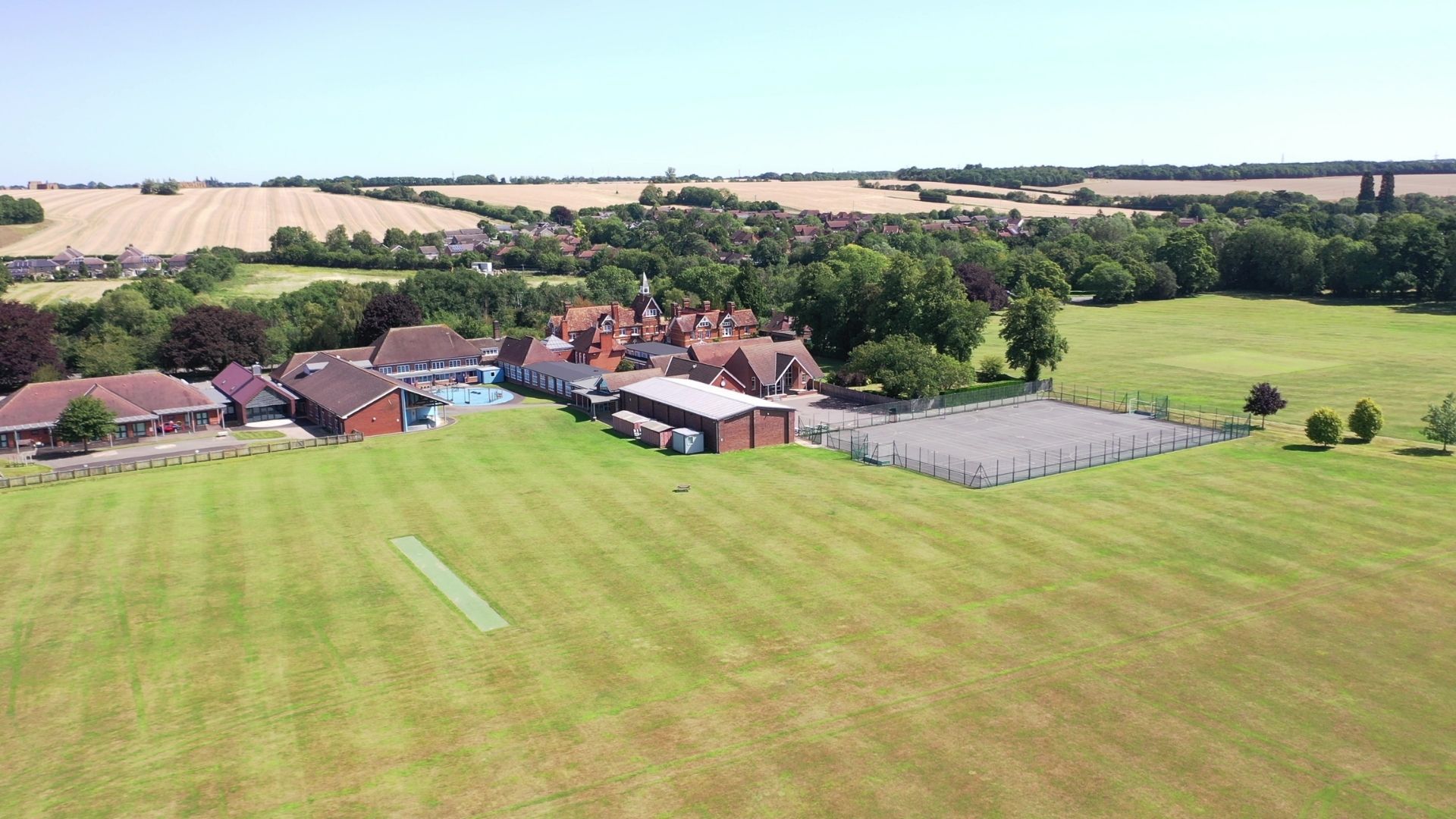 Kimbolton School Huntingdon Cambridgeshire England isbi Schools