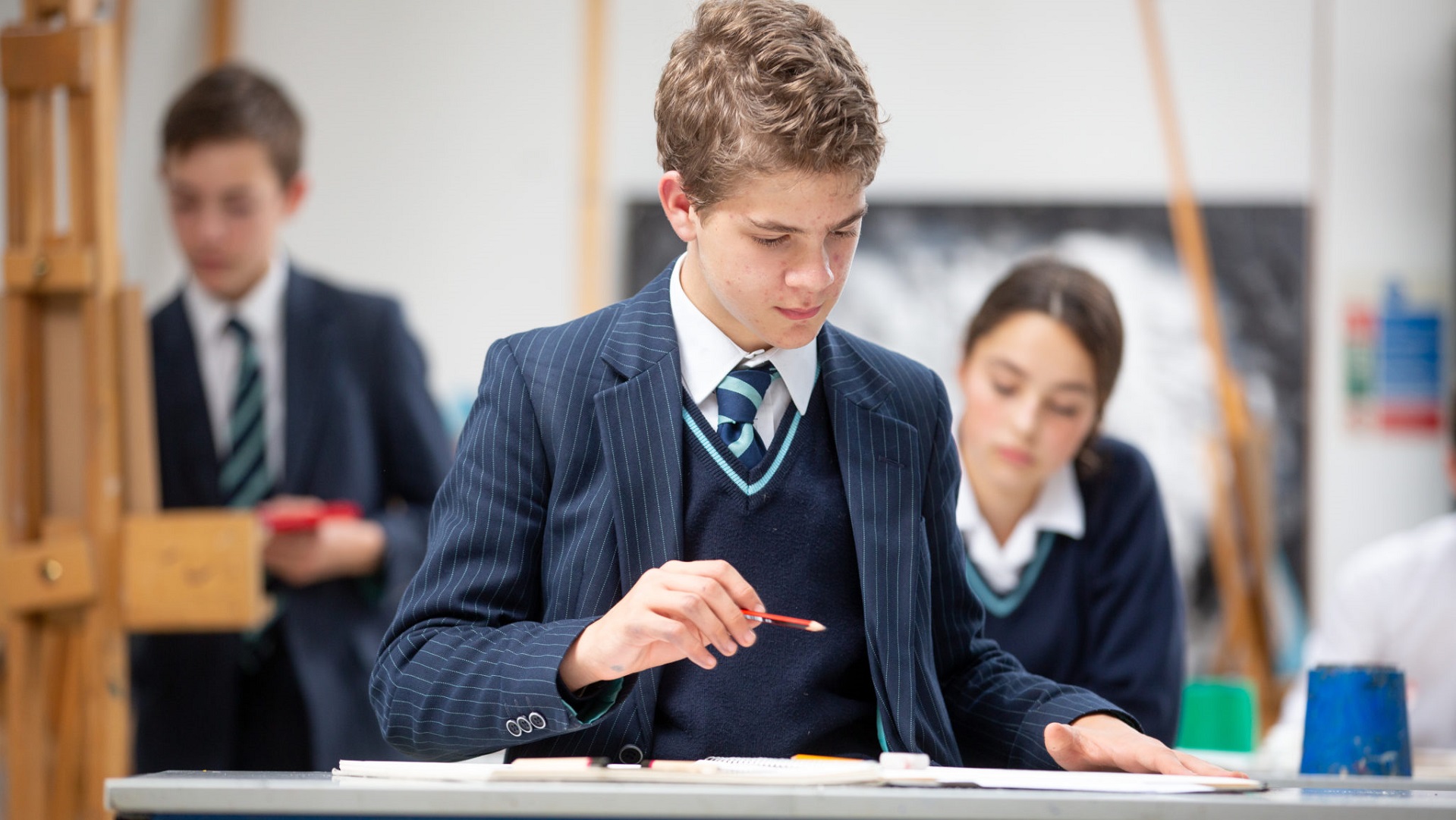 King's Ely School Private School in Cambridgeshire