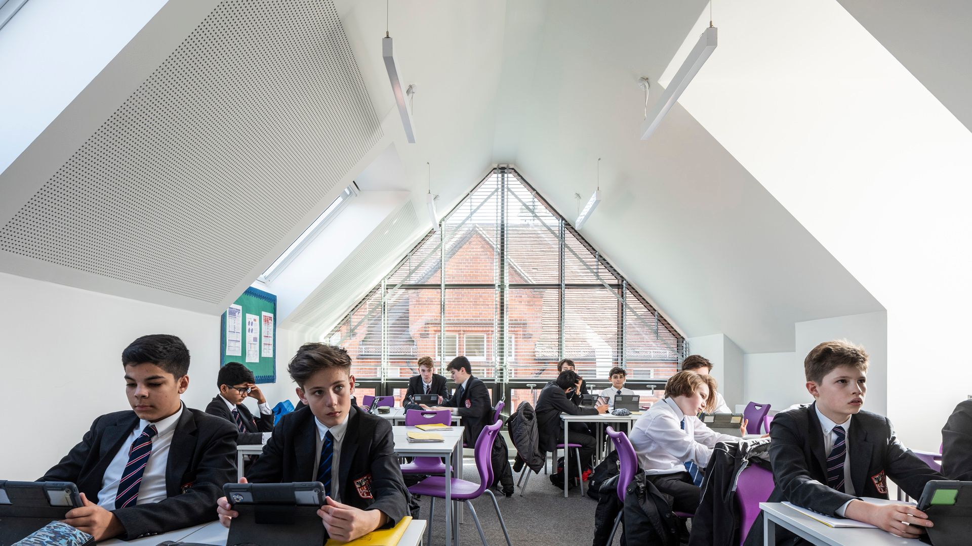 Brentwood Private School Essex Fees & Admissions