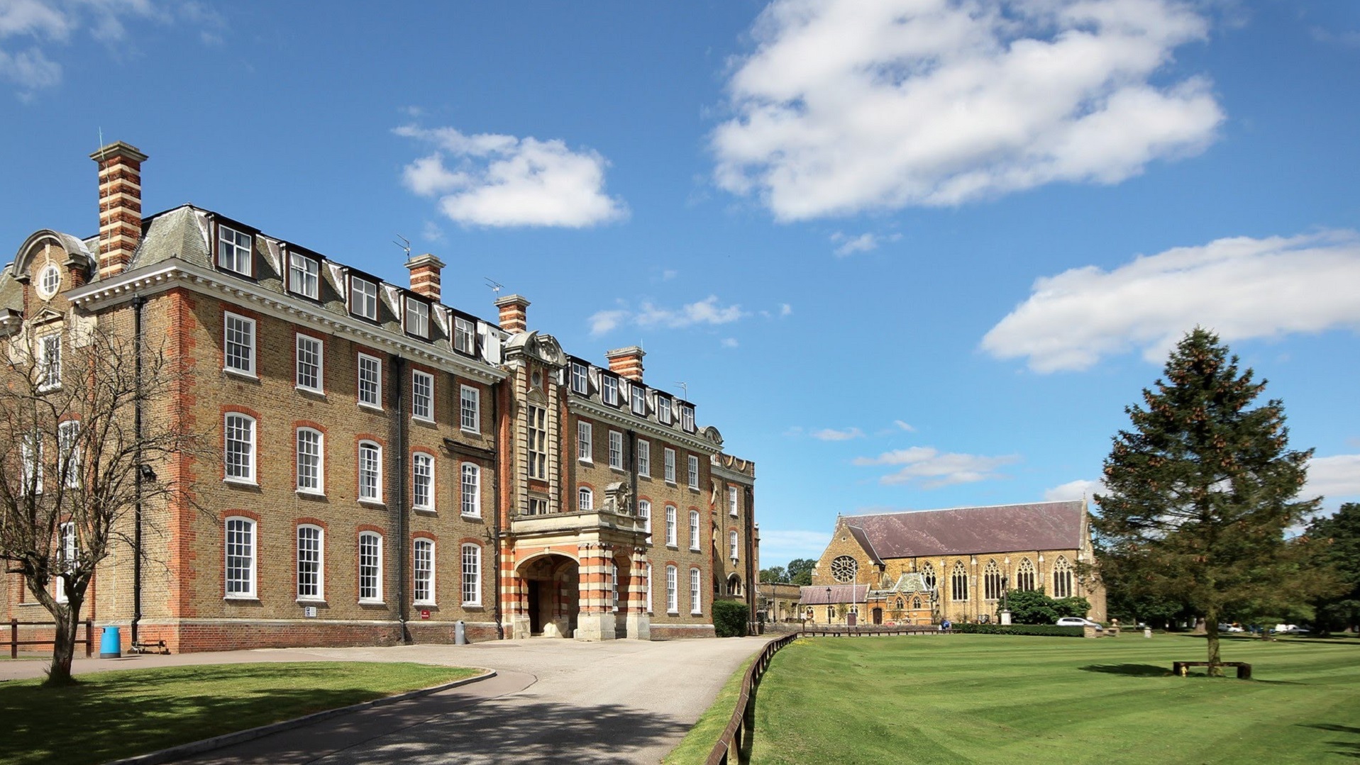 St Edmund's College & Prep Private Boarding Hertfordshire