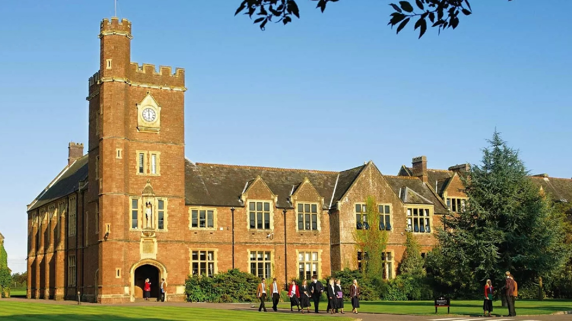 Blundell's School Tiverton Devon England isbi Schools