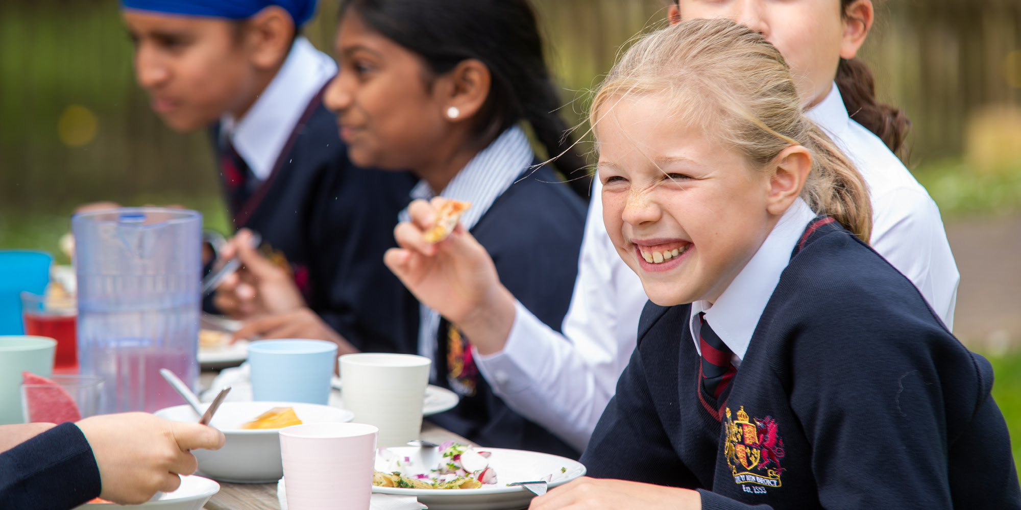 Stroud School, King Edward VI Preparatory Romsey Hampshire
