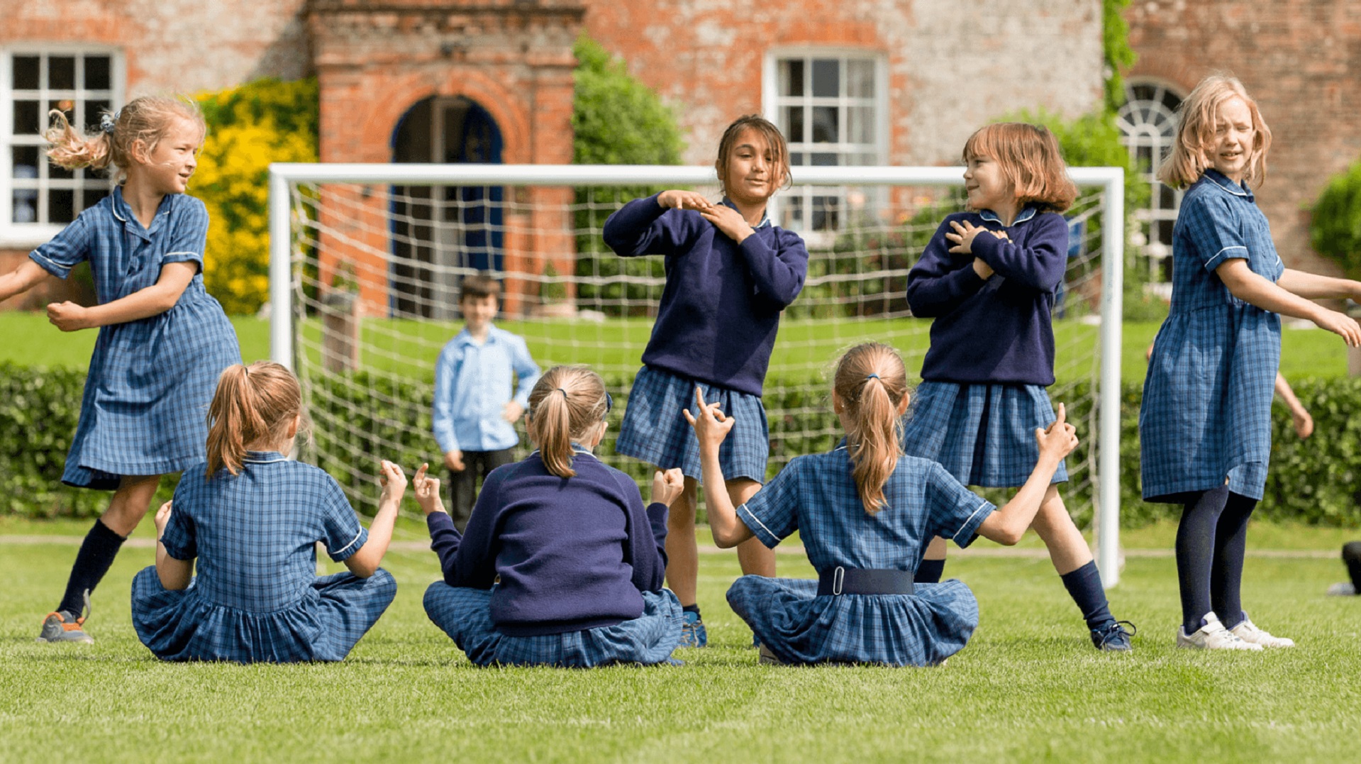 Twyford School Winchester Hampshire England isbi Schools