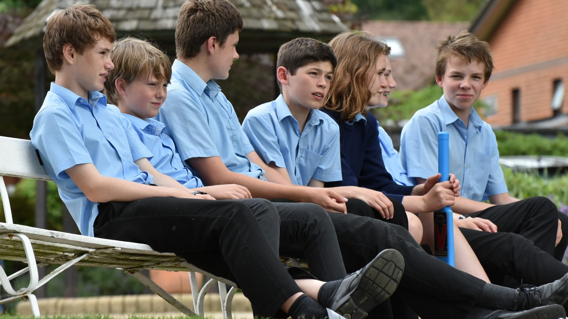 Twyford School Winchester Hampshire England isbi Schools