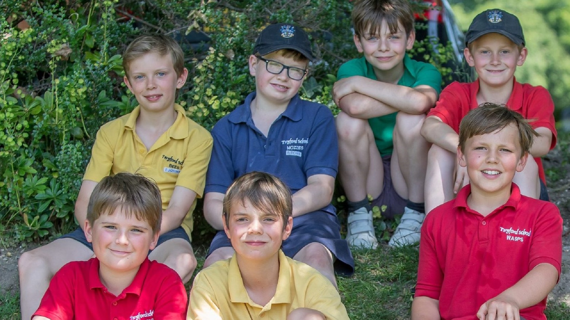 Twyford School Winchester Hampshire England isbi Schools