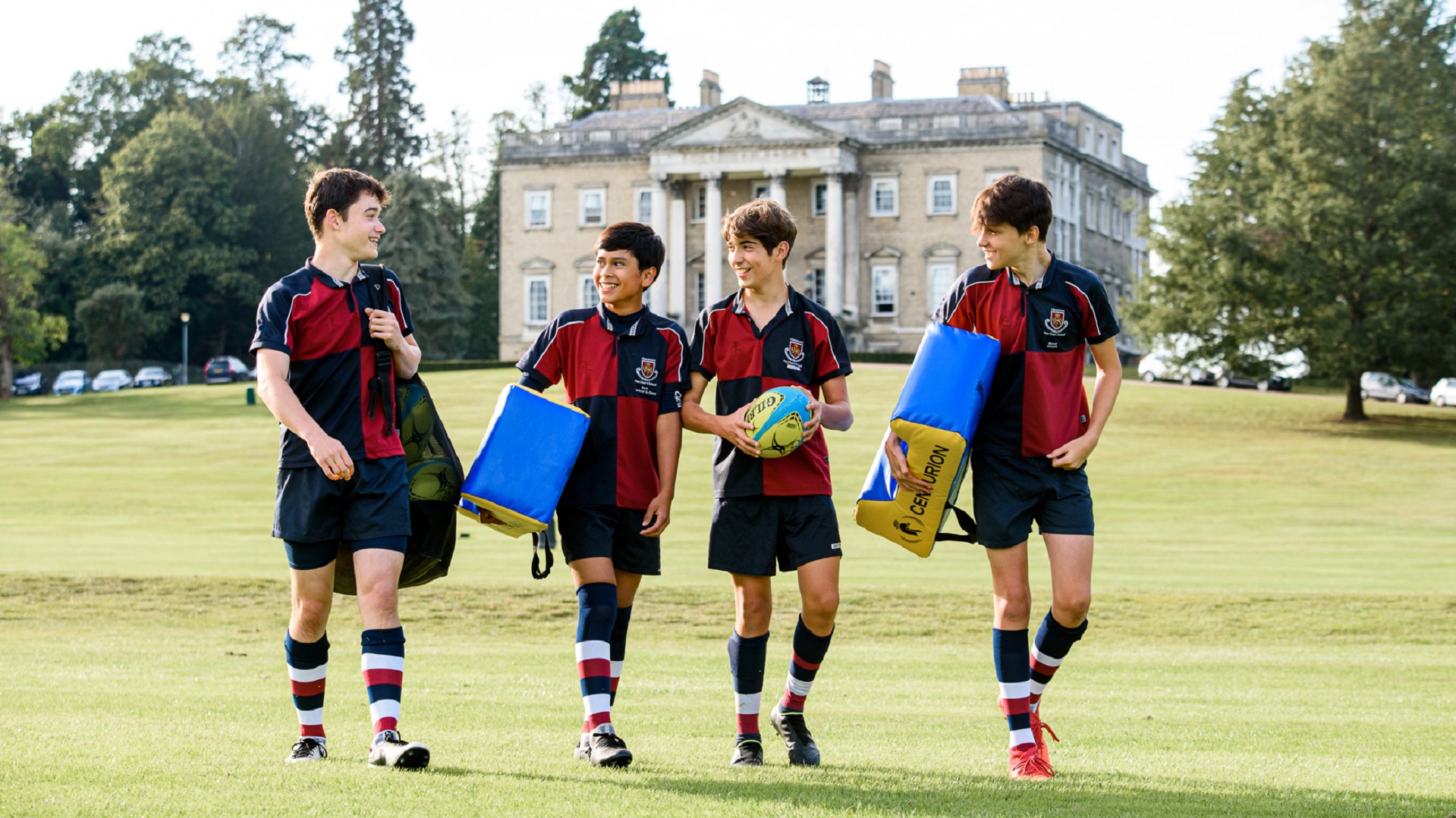 Claremont Fan Court School Esher Surrey England isbi Schools