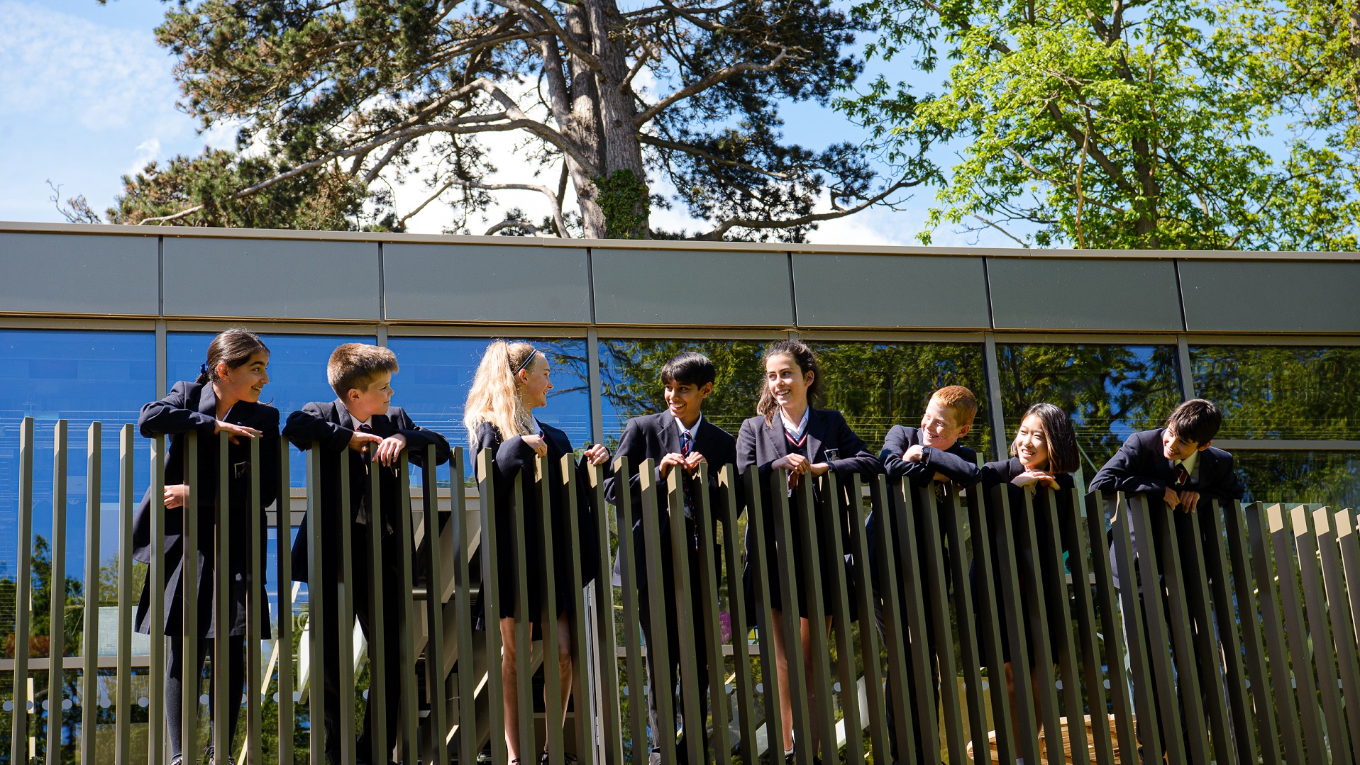 Claremont Fan Court School Esher Surrey England isbi Schools