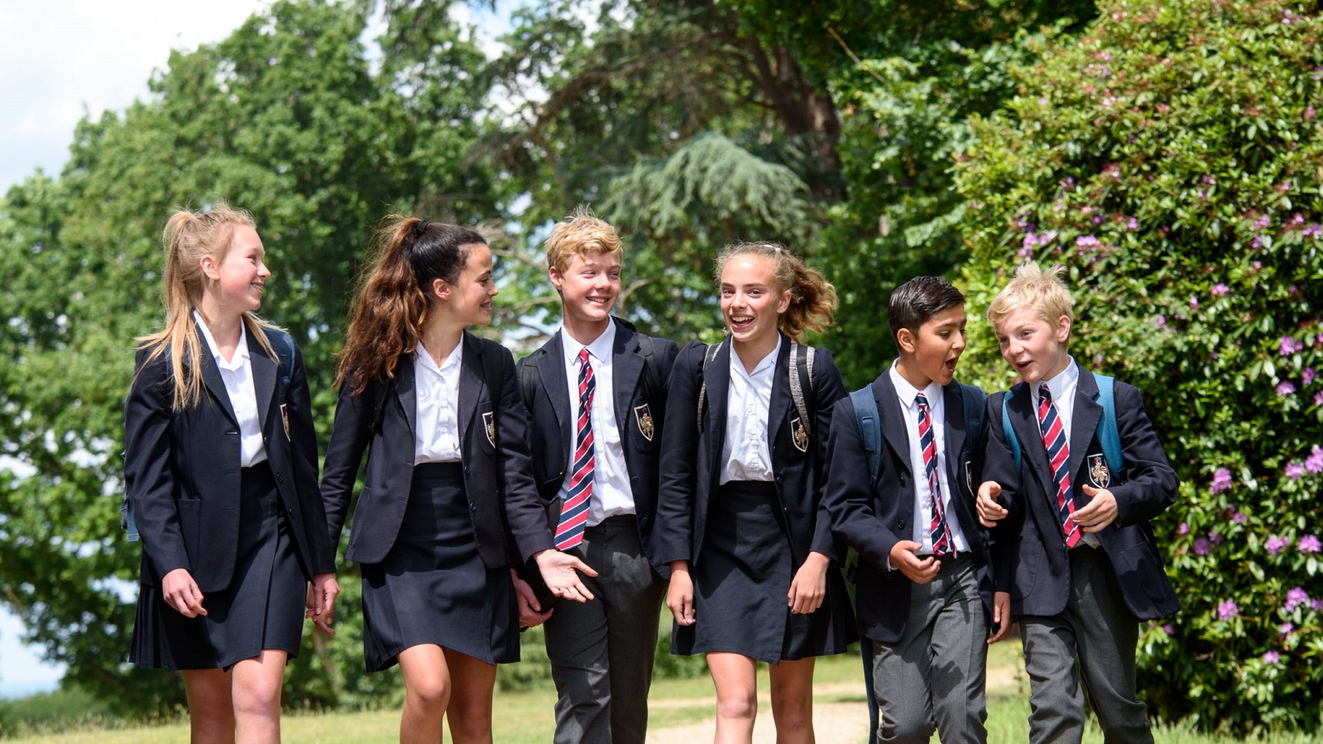 Claremont Fan Court School Esher Surrey England isbi Schools