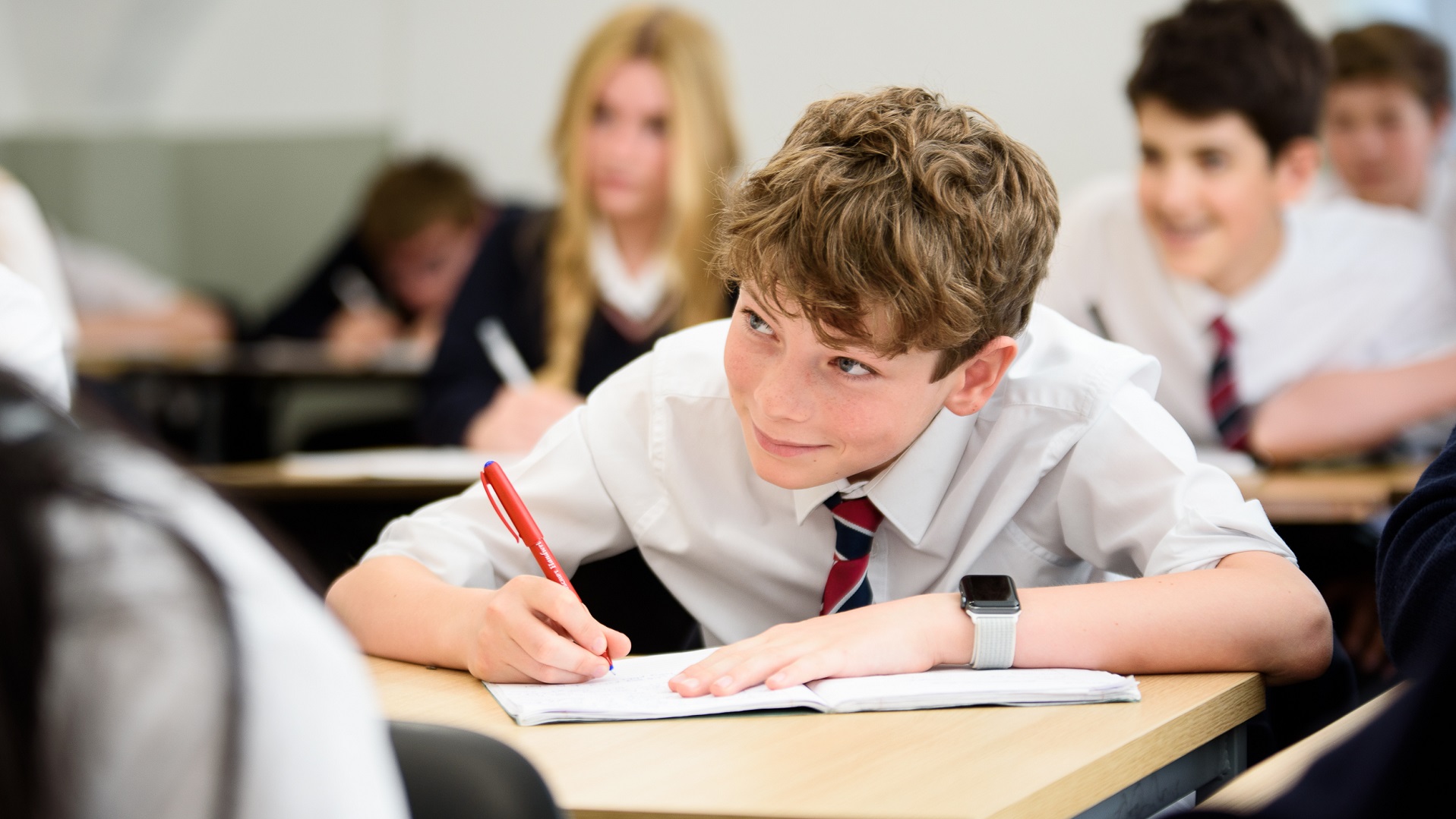 Claremont Fan Court School Esher Surrey England isbi Schools