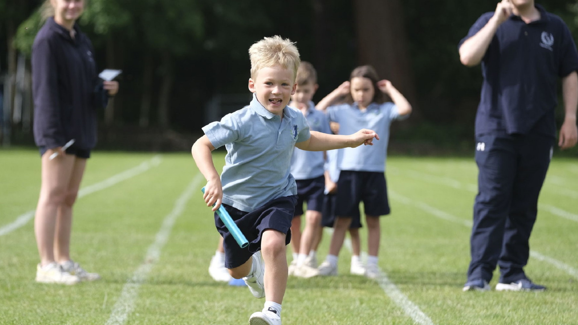 Feltonfleet School Cobham Surrey England isbi Schools